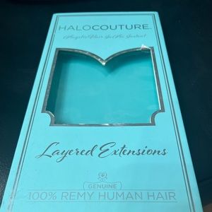 HALOCOUTURE layered hair piece